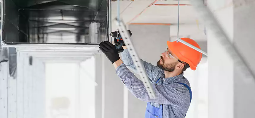 Comprehensive Ventilation Cleaning in Baytown