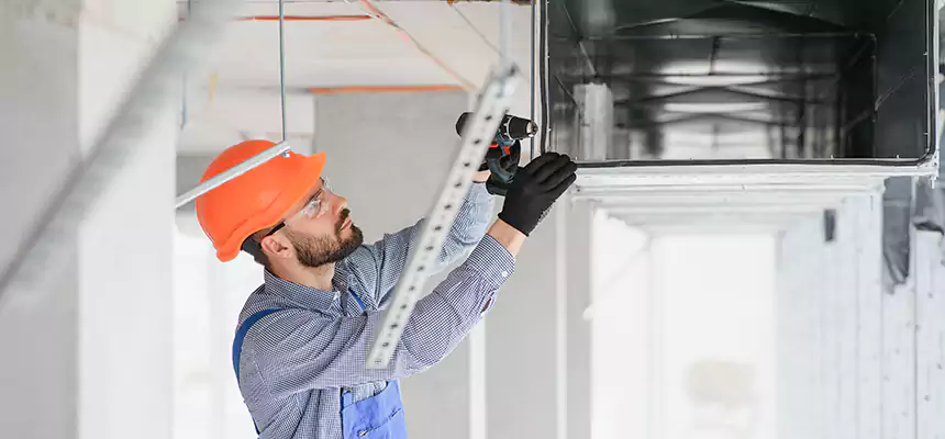 Our Air Vent Replacement Services in Baytown, TX