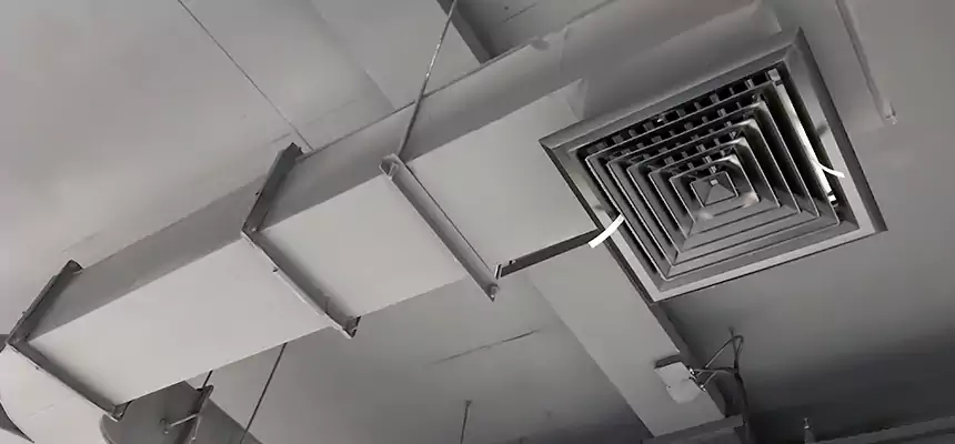 Restorative Allergy Relief Vent Cleaning – Coil, Blower & Housing Detail in Baytown