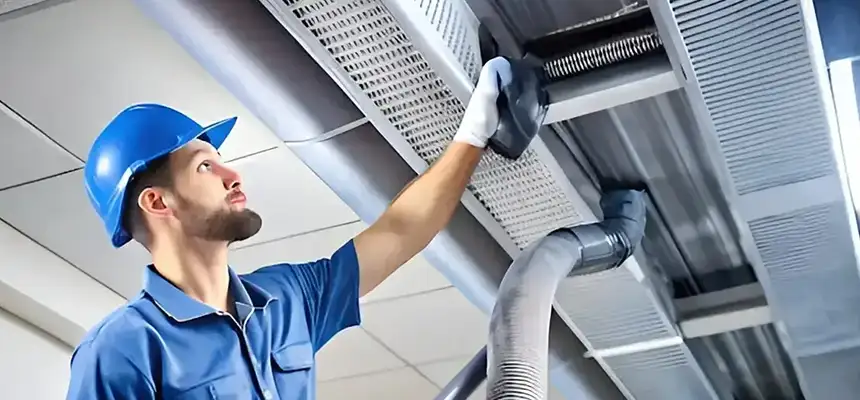 Our Annual Dryer Vent Maintenance Services in Baytown, TX