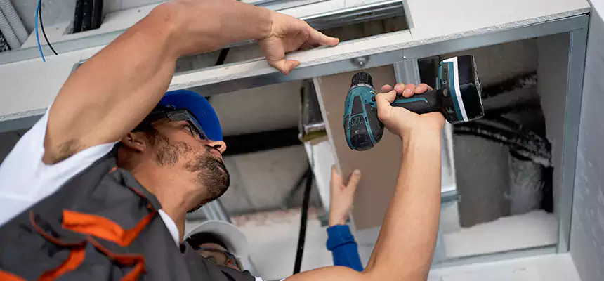 Our Apartment Air Duct Cleaning Services in Baytown, TX