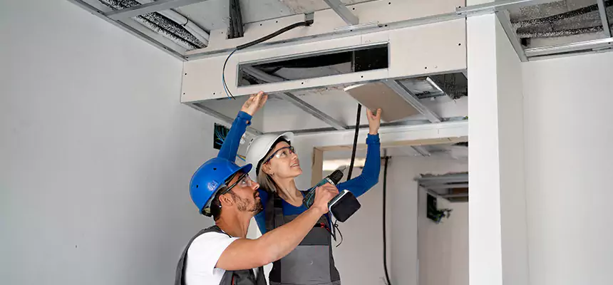 Our Attic Air Duct Cleaning Services in Baytown, TX