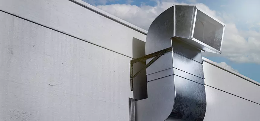 Trusted Industrial Dryer Vent Cleaning in Baytown