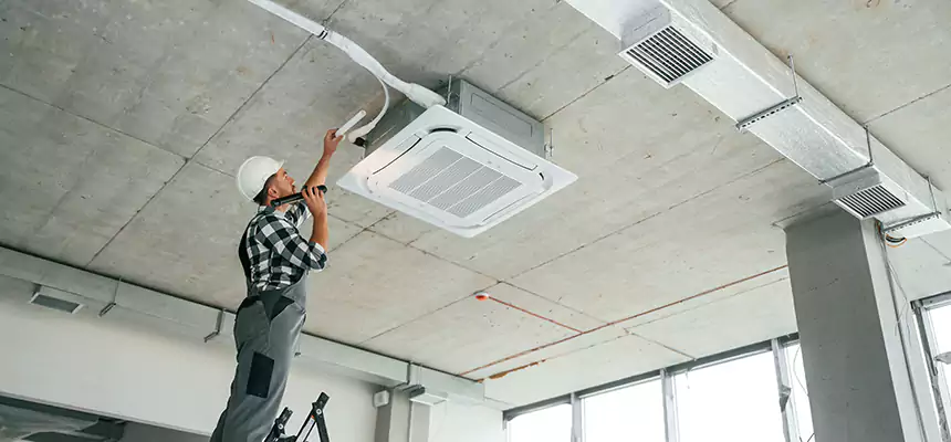 Our Dryer Vent Booster Fan Cleaning Services in Baytown, TX