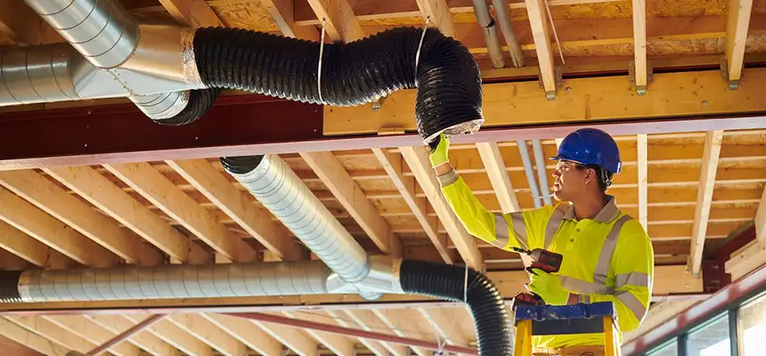 Replacing a Dryer Hose in Baytown, TX