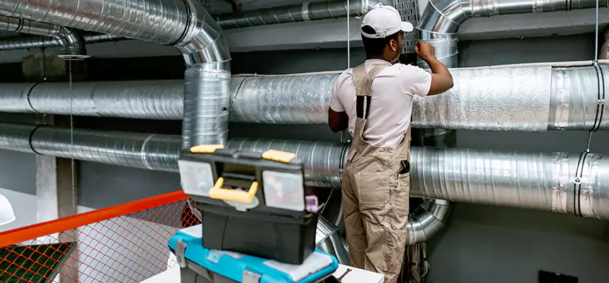 Comprehensive Duct Expansion in Baytown, TX