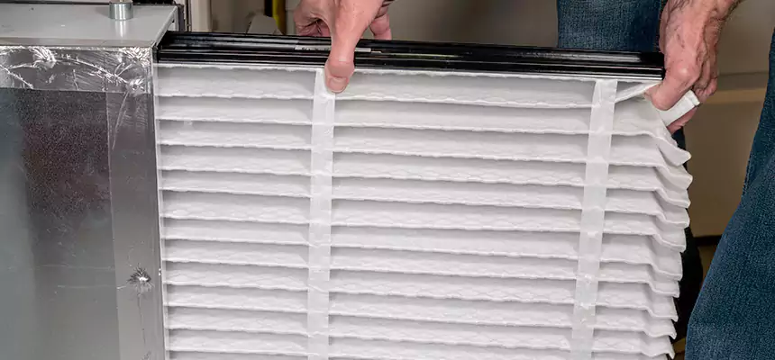 Transparent HEPA Filter Installation Cost & Inspection in Baytown