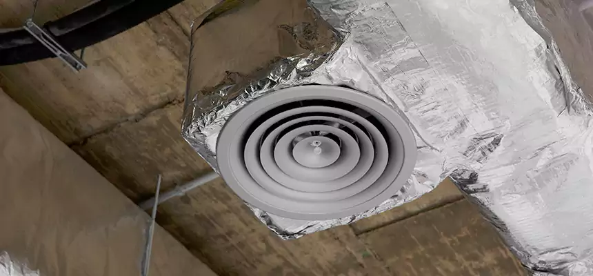 Advanced Industrial Ductwork Cleaning in Baytown