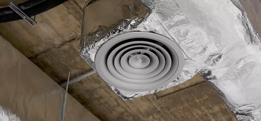 Our Low VOC Vent Installation Services in Baytown, TX