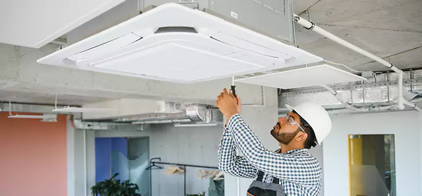 Moisture Control & Condensation Fixes in Duct Systems in Baytown, TX