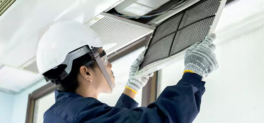 Our Residential Air Vent Cleaning Services in Baytown, TX