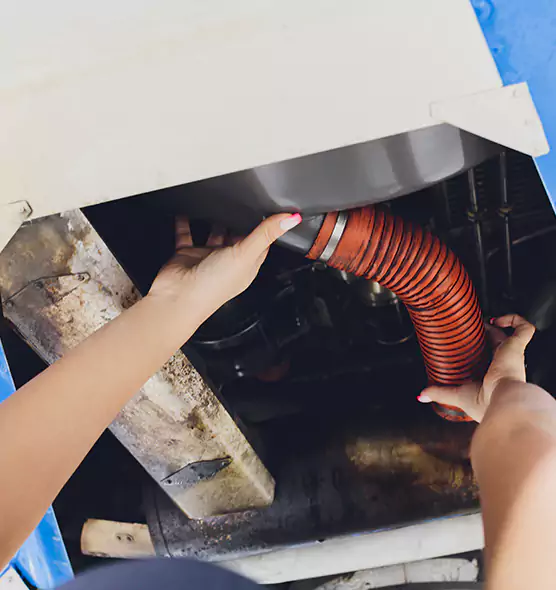 Professional Air Duct Leak Repair in Baytown, TX