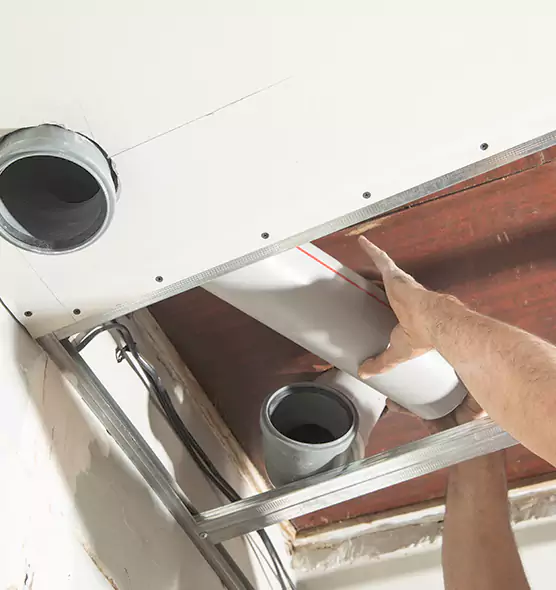 Professional Air Duct Replacement in Baytown, TX