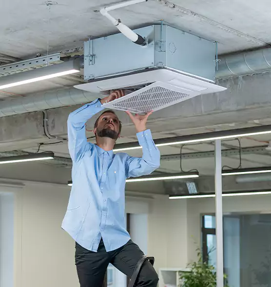 Expert Commercial Air Duct Cleaning in Baytown, TX