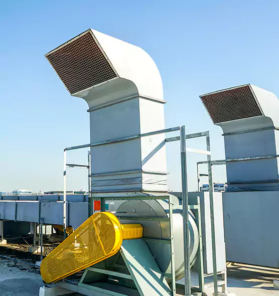 Advanced Commercial HVAC Duct Cleaning in Baytown, TX