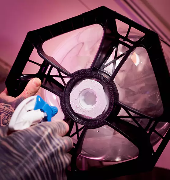 Professional Dryer Vent Sanitization Service in Baytown, TX