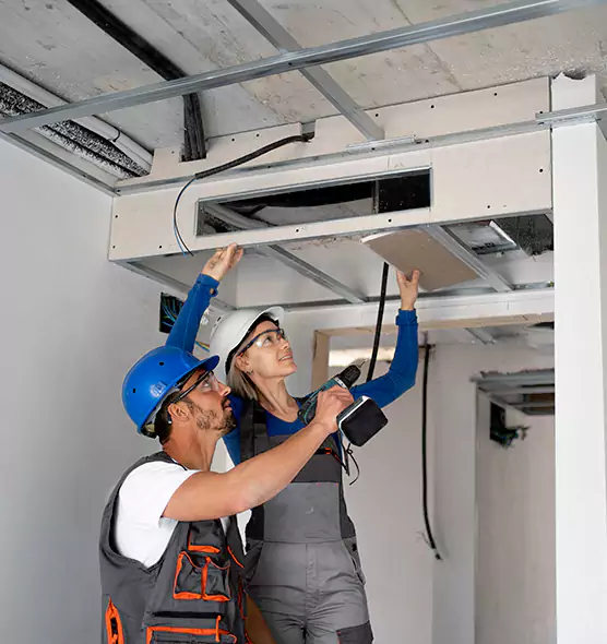 Professional Duct Expansion & Extension Service in Baytown, TX