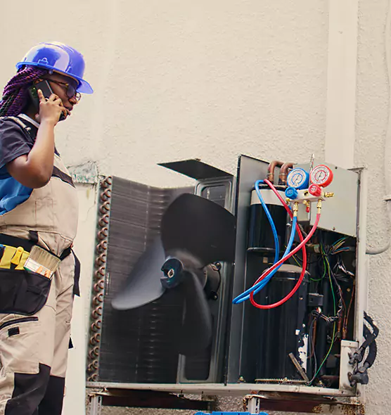 Professional Energy-Efficient HVAC Cleaning in Baytown, TX