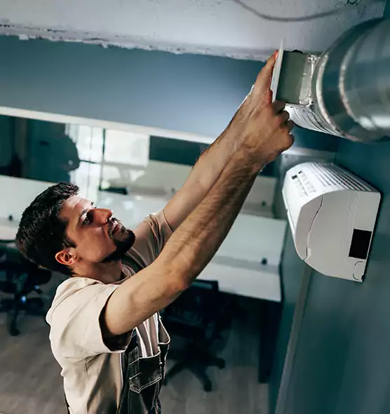 About Flexible Ductwork Replacement in Baytown, TX