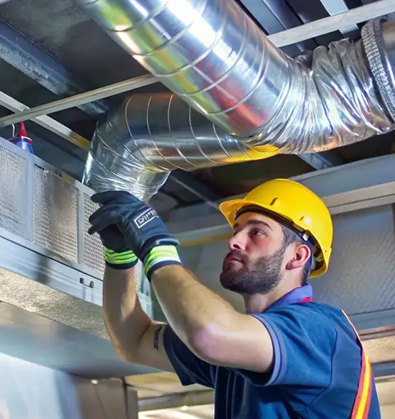 Professional NADCA Approved Air Duct Services in Baytown, TX