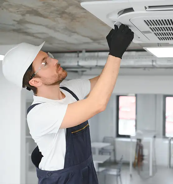 About Spring Air Duct Cleaning in Baytown, TX